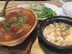 -老姑砂锅·烧烤天津菜(体北道店)