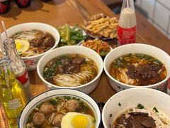 -矮子粉店1985·长沙米粉(湘春路店)