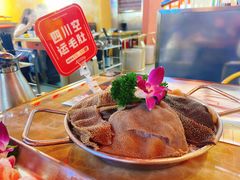 四川空运毛肚-蛙宴·美蛙火锅基地(万象城店)