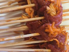 -阿串串老火锅(力盟店)