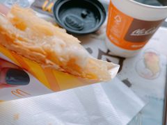 -麦当劳(百利广场店)