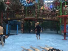 -青岛东方影都融创水世界