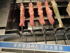-很久以前羊肉串(南京路第一百货店)