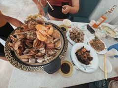 -鼓歌海鲜舫·手抓海鲜(大学城店)