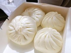 植物肉纯素包子-春风松月楼(七宝万科店)