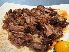 招牌煎烧牛尾-A One Kitchen·南京精菜馆(德基广场店)
