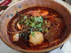 -极乐小煮·成都冒菜(科技绿洲店)