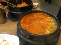 -朴鲸家正宗韩国料理(福田店)