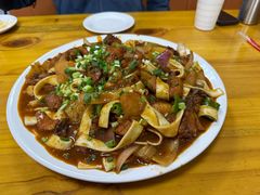 大盘鸡-西北兄弟大盘鸡卷子鸡