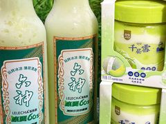 -LELECHA乐乐茶(新街口大洋店)