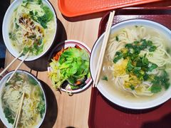 -老王四季抻面(南六东路店)