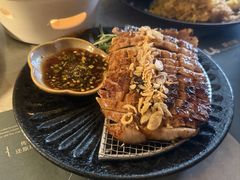 猪颈肉-Tegu泰古莲·泰国餐厅(红山6979店)