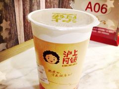 沪上阿姨(恒隆店)-沪上阿姨鲜果茶(华新大街店)