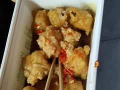 -八一路好吃街(雨田商务大厦店)