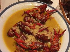 -杨氏青龙虾·羊蝎子(托乐嘉店)