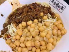 -花市豌杂面(民生路店)