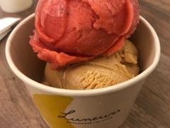 树莓雪葩-LUNEURS月乐诗 冰淇淋咖啡(环贸店)