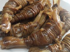 鸭脚包鸭翅-高淳老街土菜馆(迎薰门店)