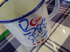 -马路牙子地桌烤肉(工体店)