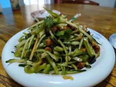 老虎菜-红实家常菜(静安里店)