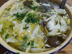 -界山丁老二丁记老鸭汤饭店