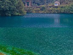 -西岭雪山大飞水景区