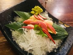 北极贝刺身-白石的深夜食堂(大上海店)