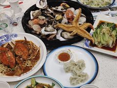 -前王院•巧克力海鲜市集餐厅(万平口店)