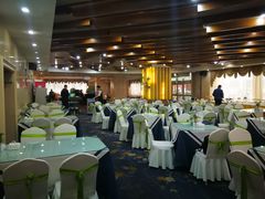 大堂-博斯腾宾馆中餐厅