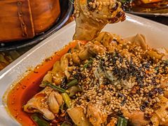 -朱大嘴肥肠血旺(福字街店)