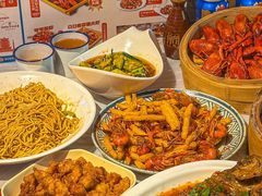 -可可大虾武汉土菜大排档(万松园1店)