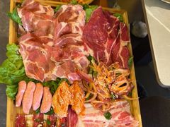 -正宗齐齐哈尔烤肉·齐牛哥鲜切炭火烤肉(杭州总店)