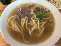 手拉面-十二忠手拉面(中华路店)