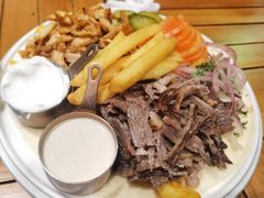 -ELI FALAFEL Lebanese&Mediterranean黎巴嫩美食(富城路店)