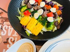 库伯沙拉-西堤牛排(合肥之心城店)