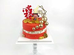 -西檬树SIMON·T轻奢蛋糕(大东方Max店)