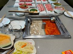 -海底捞火锅(顺义华联店)