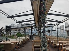 大堂-埠口精酿夜景餐酒吧· BREWPORT BISTRO(长嘉汇重庆之眼店)