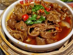 -喜悦小串丹东小黄牛海鲜烧烤大排档(民主广场店)