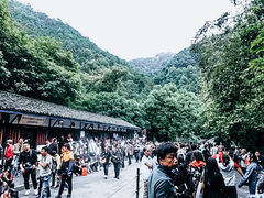-渣滓洞