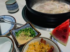 -四季缤纷椰子鸡(雨花亭凯德广场店)