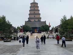 -大慈恩寺(大雁塔)