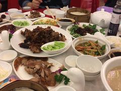 -九花山烤鸭店