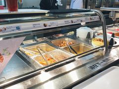 自助取餐区-宜家·瑞典风味餐厅(天津东丽商场店)