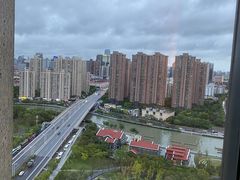 -上海新发展亚太JW万豪酒店