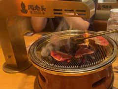 -闻老头·菊花炭烤肉(D11店)