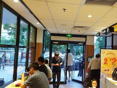 -麦当劳(安定门外大街店)