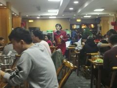 大堂-胡师傅三下锅(汽车站店)