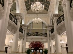 -LONG BAR 廊吧(外滩华尔道夫酒店)