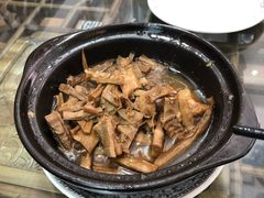 农家笋干烧肉-临街徽菜馆·正宗黄山味